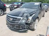 2017 Cadillac ATS фото