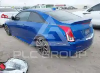 2017 Cadillac ATS фото