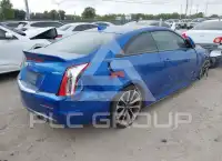 2017 Cadillac ATS фото