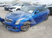 2017 Cadillac ATS фото