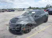 2017 Cadillac CTS фото