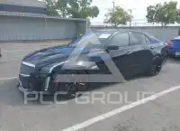 2017 Cadillac CTS фото