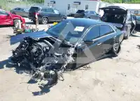 2017 Cadillac CTS фото