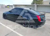 2017 Cadillac CTS фото