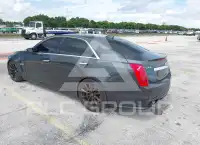 2017 Cadillac CTS фото