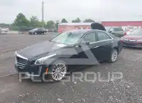 2017 Cadillac CTS фото