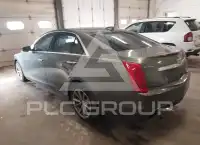 2017 Cadillac CTS фото