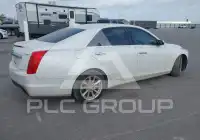 2017 Cadillac CTS фото