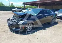 2017 Cadillac CTS фото