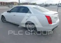 2017 Cadillac CTS фото