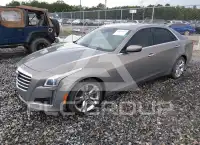 2017 Cadillac CTS photo