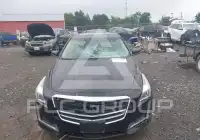 2017 Cadillac CTS фото