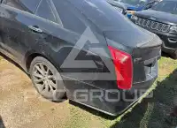 2017 Cadillac CTS фото
