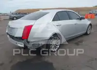 2017 Cadillac CTS фото