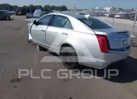 2017 Cadillac CTS фото