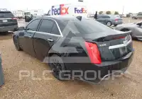 2017 Cadillac CTS фото