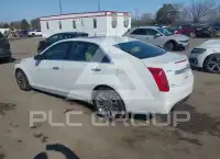 2017 Cadillac CTS фото