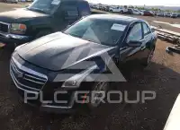 2017 Cadillac CTS фото