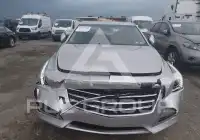 2017 Cadillac CTS фото