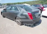 2017 Cadillac CTS фото