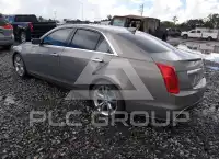 2017 Cadillac CTS photo
