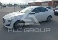 2017 Cadillac CTS фото