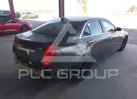 2017 Cadillac CTS фото