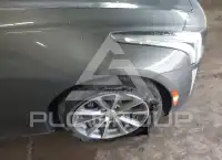 2017 Cadillac CTS фото