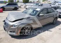 2017 Cadillac CTS фото
