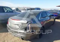 2017 Cadillac CTS фото