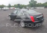 2017 Cadillac CTS фото