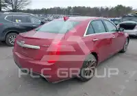 2017 Cadillac CTS photo