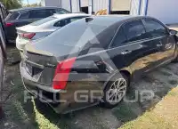 2017 Cadillac CTS фото