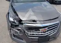 2017 Cadillac CTS фото