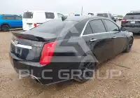 2017 Cadillac CTS фото