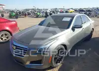 2017 Cadillac CTS фото