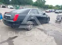 2017 Cadillac CTS фото