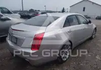 2017 Cadillac CTS фото