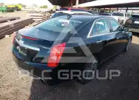 2017 Cadillac CTS фото