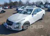 2017 Cadillac CTS фото