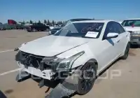 2017 Cadillac CTS photo
