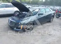 2017 Cadillac CTS фото