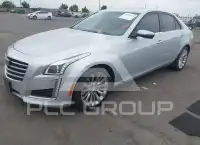 2017 Cadillac CTS фото