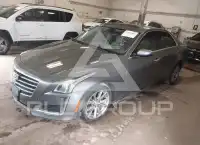 2017 Cadillac CTS фото