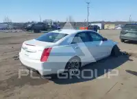 2017 Cadillac CTS фото