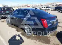 2017 Cadillac CTS фото