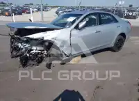 2017 Cadillac CTS фото