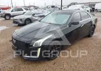 2017 Cadillac CTS фото