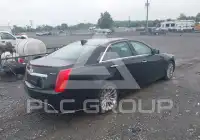 2017 Cadillac CTS фото
