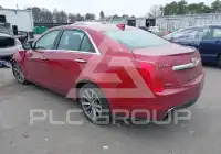 2017 Cadillac CTS photo